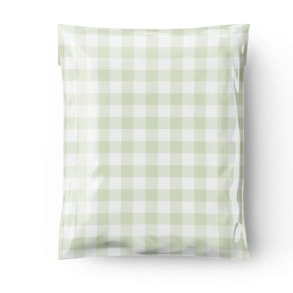 Poly Mailers MIX 35 pieces size 10x13 14.5x19 insert cards plus stickers - Picture 3 of 16